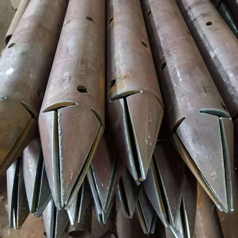 阳西预埋注浆管
